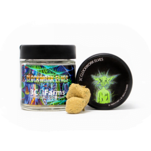 Kaufen Sie Clockwork Elves Indica 3C Farms MoonRocks