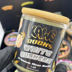 KAWS Rocks exotic edition