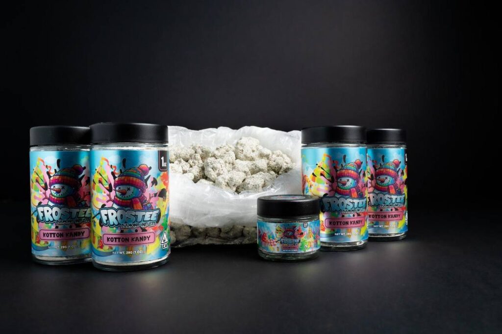 Moonrocks Cannabis kaufen