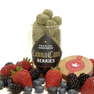 Canna Cavi Moonrocks Berries