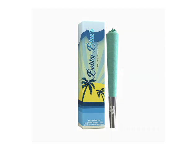 INFUSED PRE-ROLLS VON DR. ZODIAK
