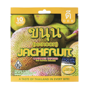 Kaufen Sie Dee Thai Solventless Rosin Infused Gummies 