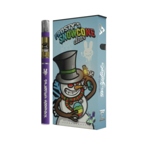 Kaufen Sie Moonrock Frosty's Snow Cone Clear Cartridge