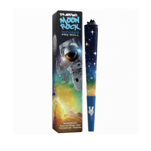 Kaufen Sie Dr. Zodiaks mit Moonrock angereicherte Prerolls