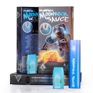 Dr Zodiak’s Moonrock Sauce Pods