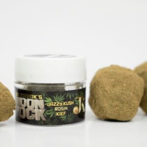 KAUFEN SIE JAZZY KUSH ROSIN MOON ROCK