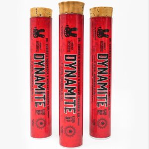 Dr. Zodiak's Moonrock & The Mohave Cannabis