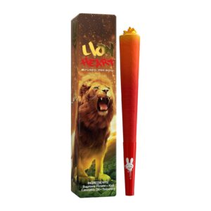 Pre-Roll Lion Heart