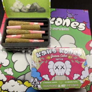 KAUFEN SIE KAWS KONES APPLE FRITTER PRE-ROLLS
