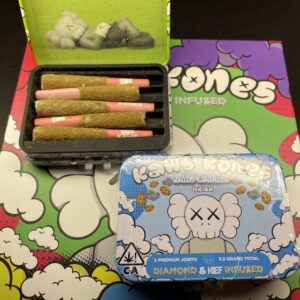 Bestellen Sie Kaws Kones Pre-Rolls online
