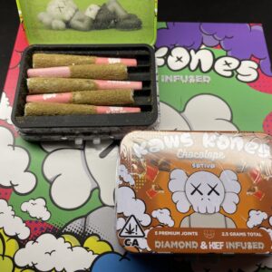 KAUFEN SIE KAWS KONES CHOCOLOPE PRE-ROLLS