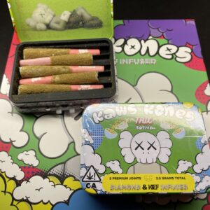 KAUFEN SIE KAWS KONES MINI PRE-ROLLS