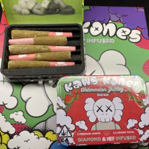 KAUFEN SIE KAWS KONES WATERMELON SKITTLEZ