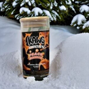 Kaufen Sie Kaws Rocks Peach Skobbler