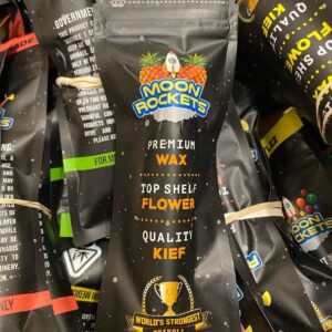 KAUFEN SIE 1000 MG PINEAPPLE MOON ROCKETS PRE-ROLLS