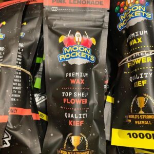 KAUFEN SIE 1000 MG PINK LEMONADE MOON ROCKETS