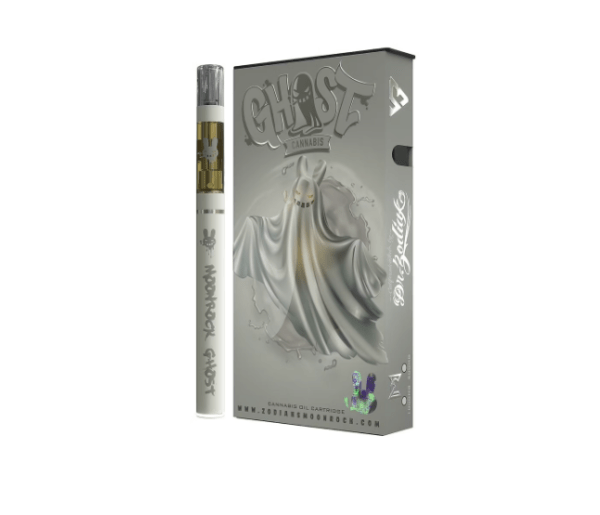 Moonrock Ghost