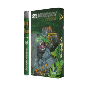 KAUFEN SIE DIE SILVER BACK CLEAR MOONROCK