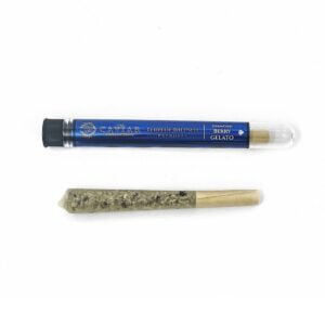 THCA Diamond Terpene Infused Pre Rolls